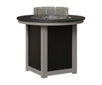 Donoma 44" Round Fire Table Counter