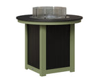 Donoma 44" Round Fire Table Counter