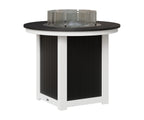 Donoma 44" Round Fire Table Counter