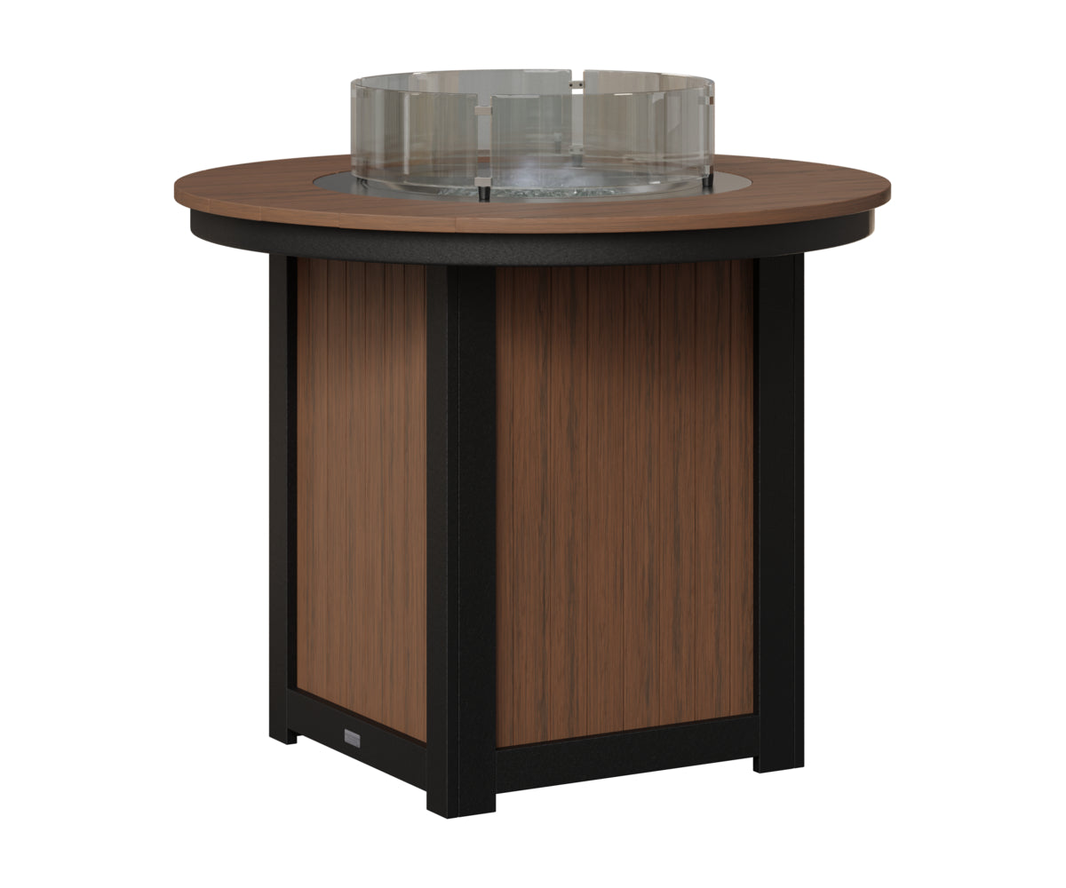 Donoma 44" Round Fire Table Counter