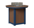 Donoma 44" Round Fire Table Counter
