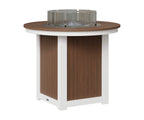 Donoma 44" Round Fire Table Counter