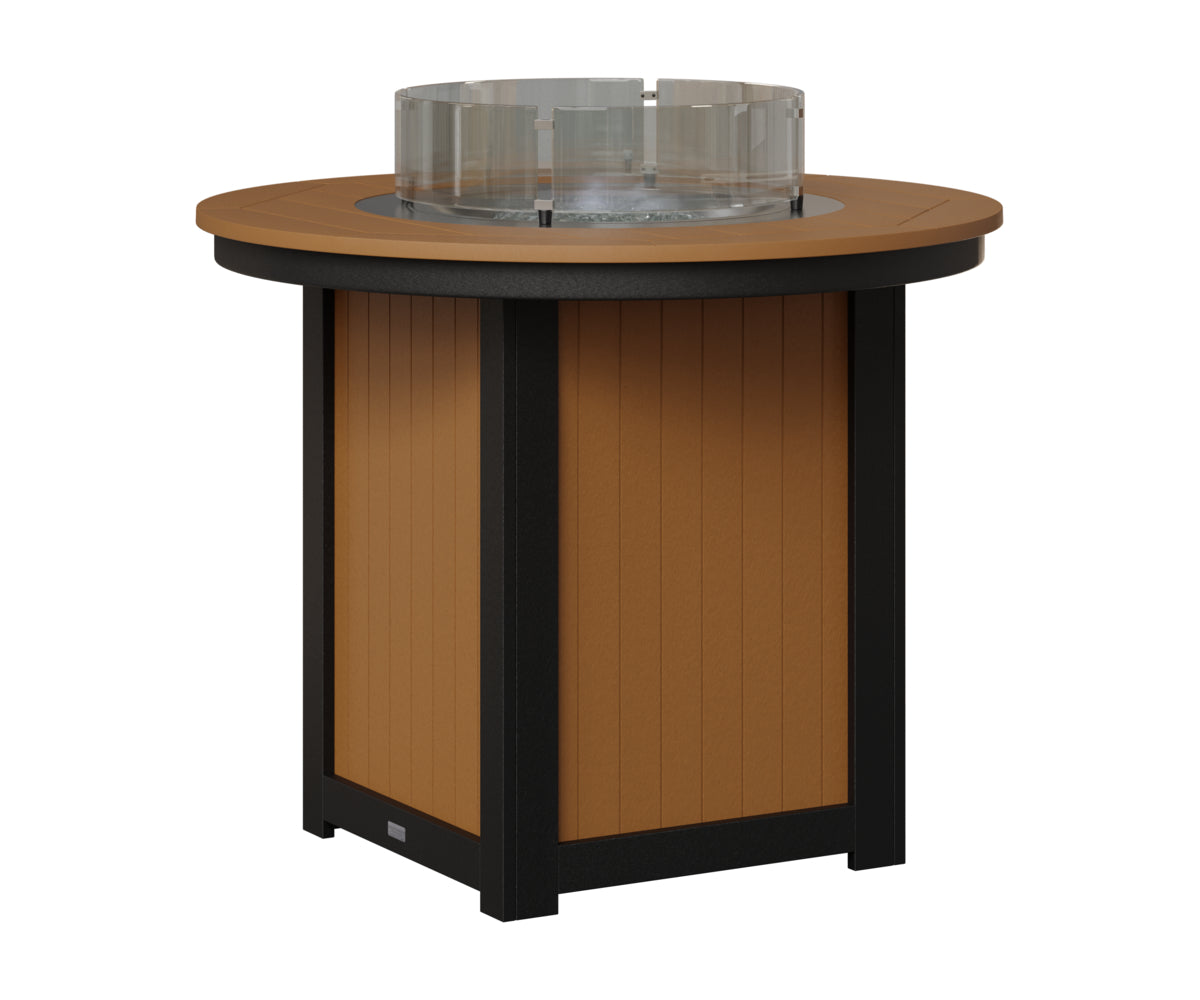 Donoma 44" Round Fire Table Counter