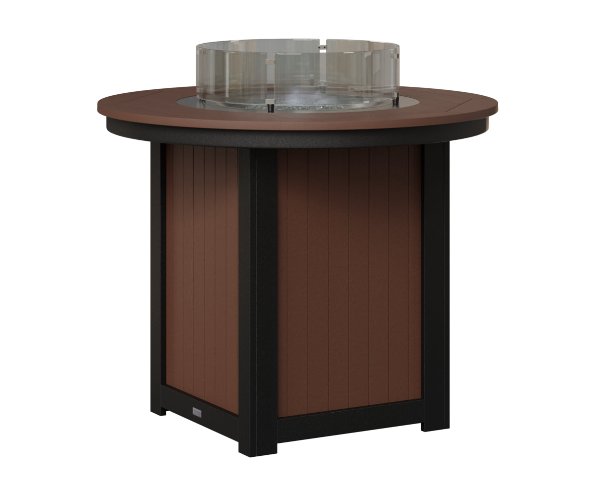 Donoma 44" Round Fire Table Counter