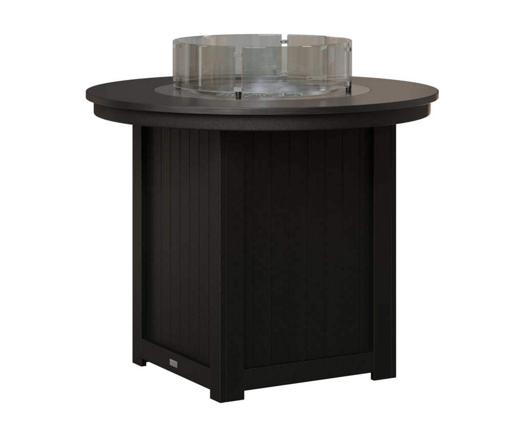 Donoma 44" Round Fire Table Counter