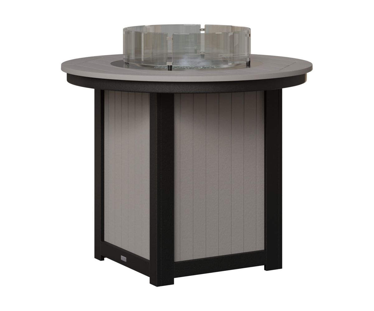 Donoma 44" Round Fire Table Counter