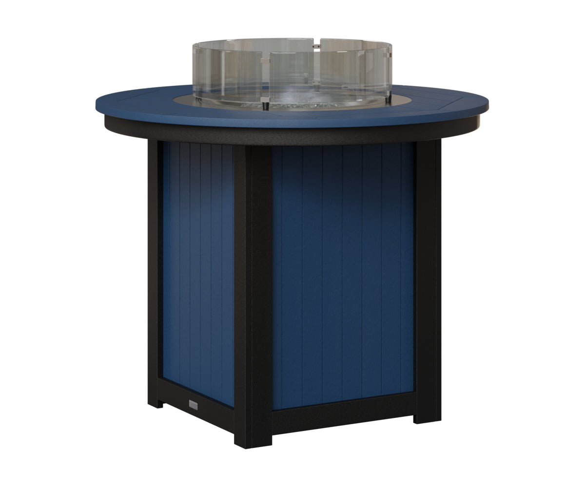 Donoma 44" Round Fire Table Counter