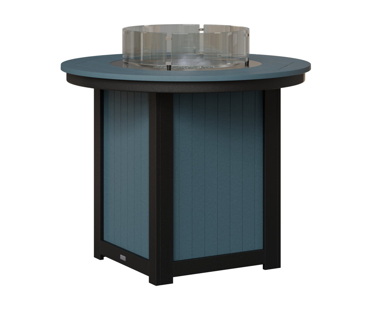 Donoma 44" Round Fire Table Counter