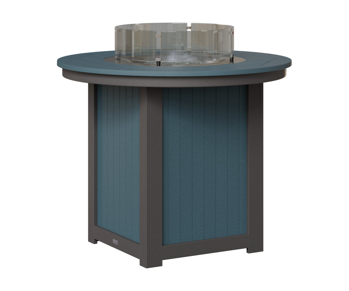 Donoma 44" Round Fire Table Counter
