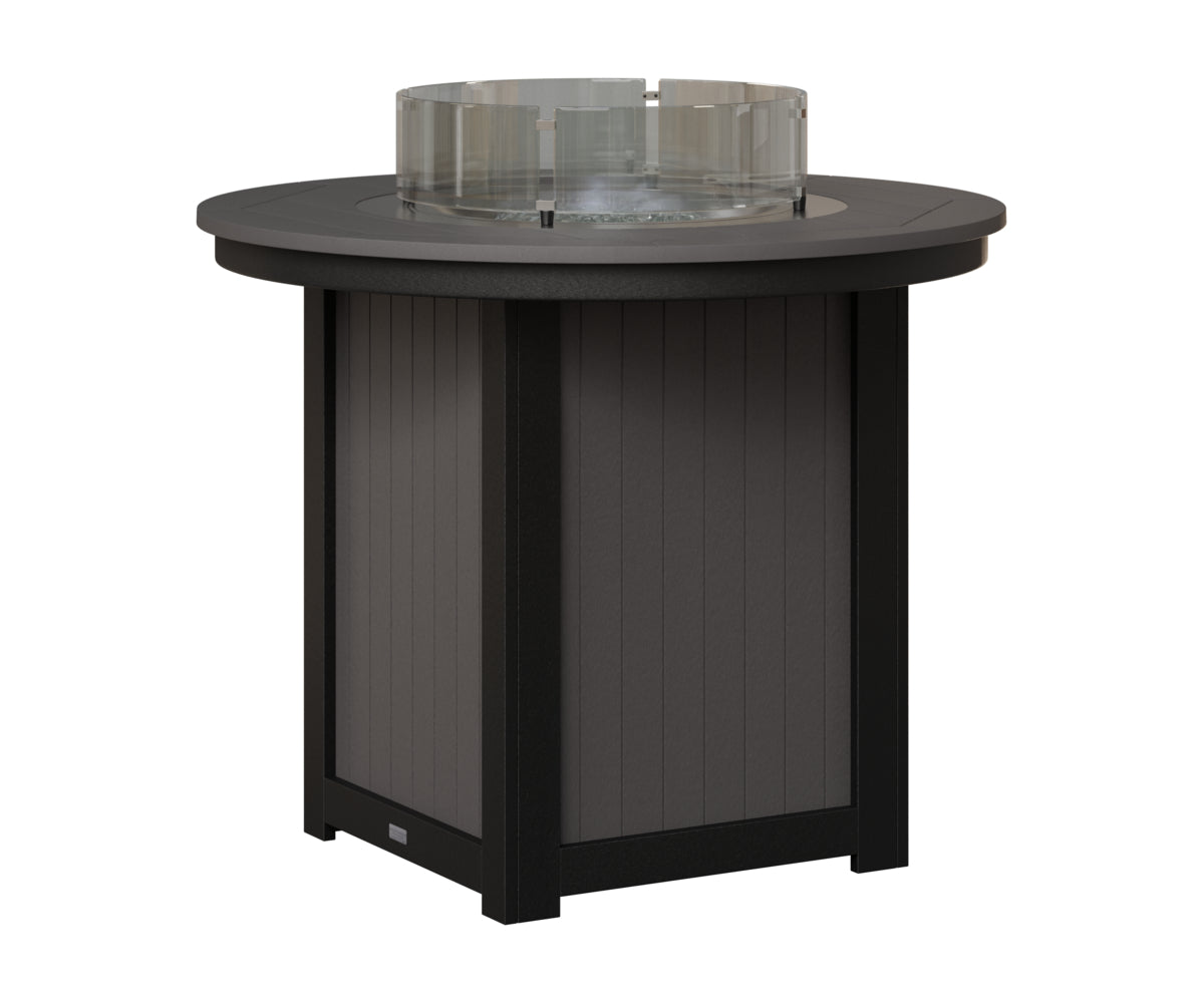 Donoma 44" Round Fire Table Counter