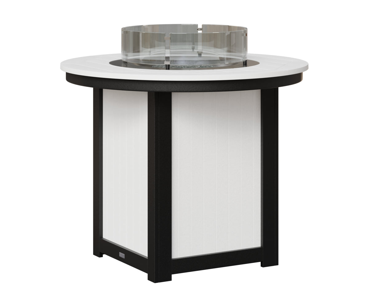Donoma 44" Round Fire Table Counter