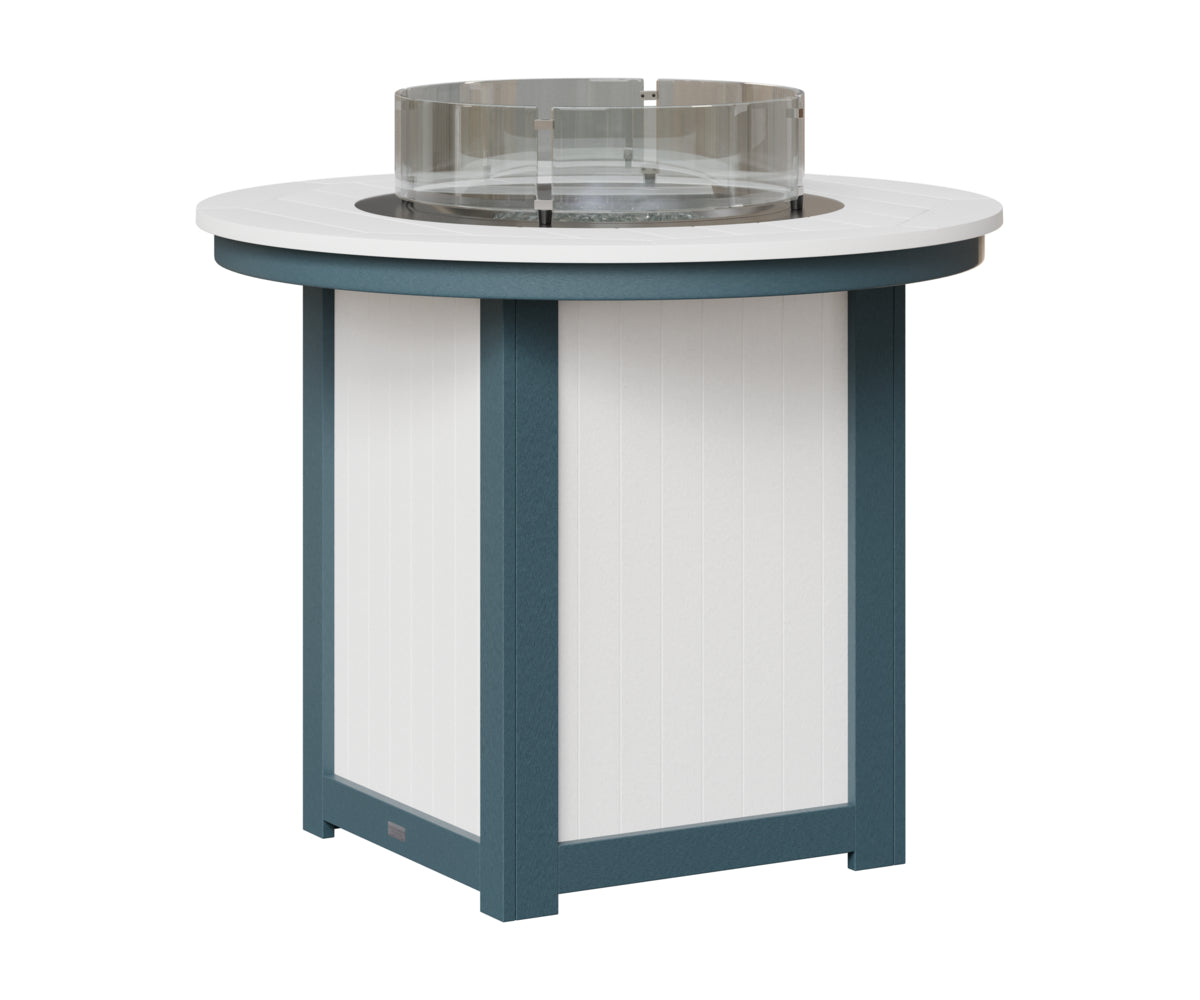 Donoma 44" Round Fire Table Counter