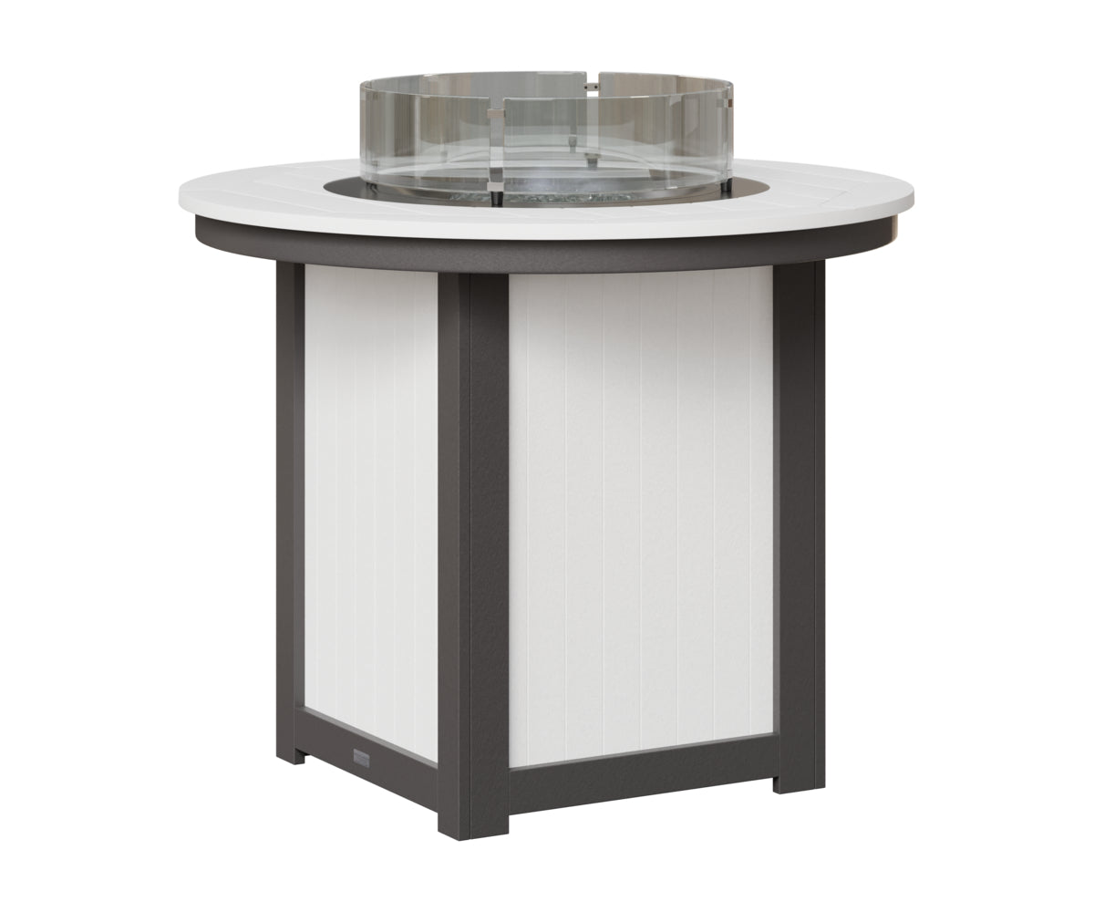 Donoma 44" Round Fire Table Counter