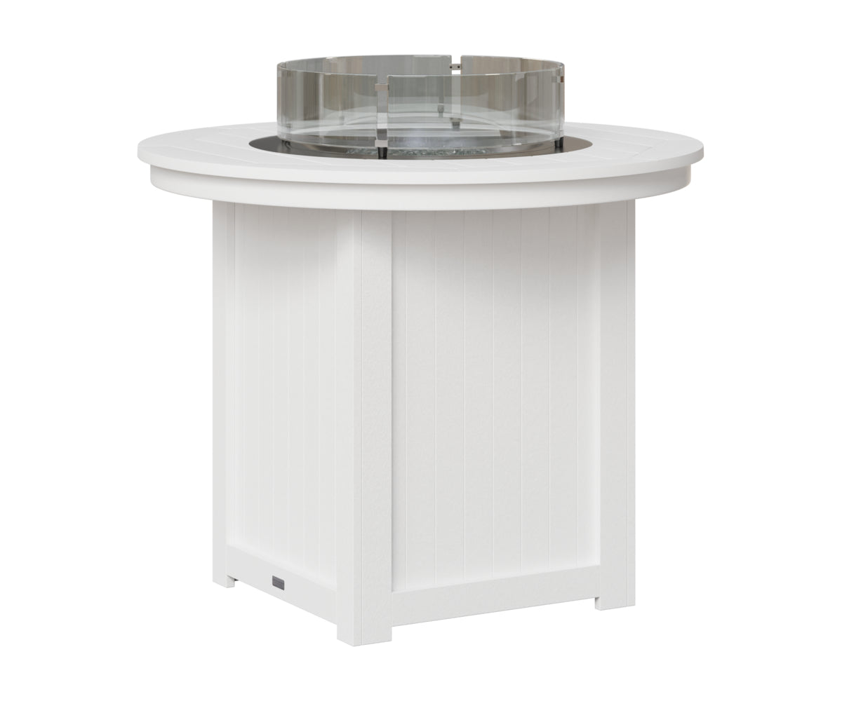 Donoma 44" Round Fire Table Counter