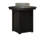 Donoma 44" Round Fire Table Bar