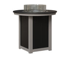 Donoma 44" Round Fire Table Bar