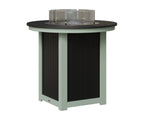 Donoma 44" Round Fire Table Bar