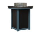 Donoma 44" Round Fire Table Bar