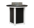 Donoma 44" Round Fire Table Bar
