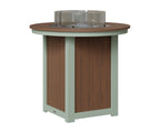 Donoma 44" Round Fire Table Bar