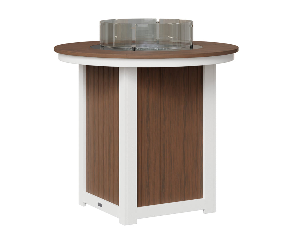 Donoma 44" Round Fire Table Bar