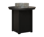 Donoma 44" Round Fire Table Bar