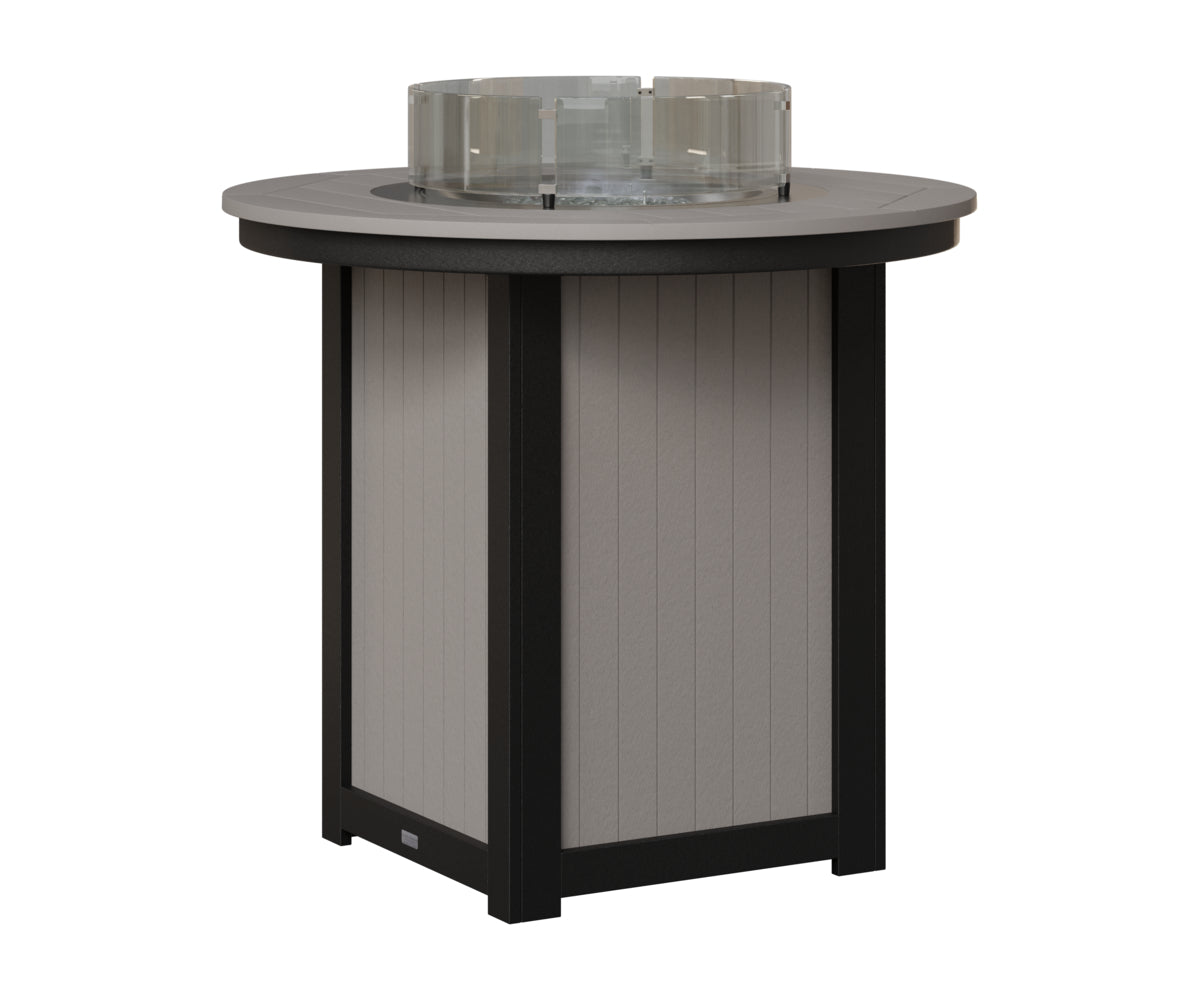 Donoma 44" Round Fire Table Bar