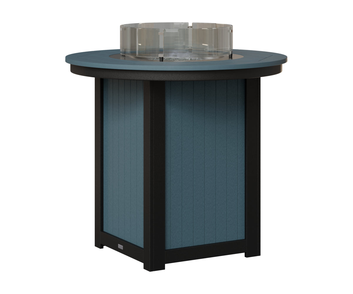 Donoma 44" Round Fire Table Bar
