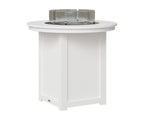 Donoma 44" Round Fire Table Bar