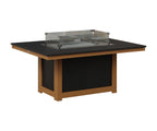 Donoma 42" x 54" Rectangular Fire Pit