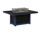 Donoma 42" x 54" Rectangular Fire Pit