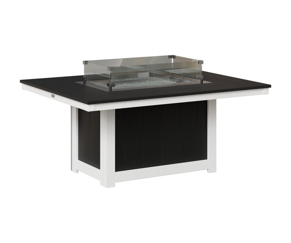 Donoma 42" x 54" Rectangular Fire Pit
