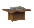 Donoma 42" x 54" Rectangular Fire Pit