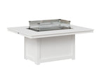Donoma 42" x 54" Rectangular Fire Pit