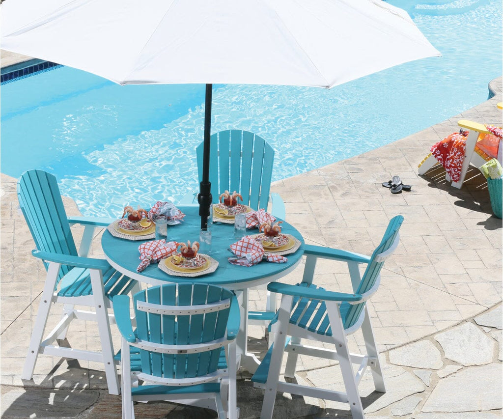 Comfo-Back Bar Chair Rockwood Outdoor Furniture 