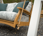 Classic Terrace Sectional Set 3 Piece Rockwood Outdoor Furniture 