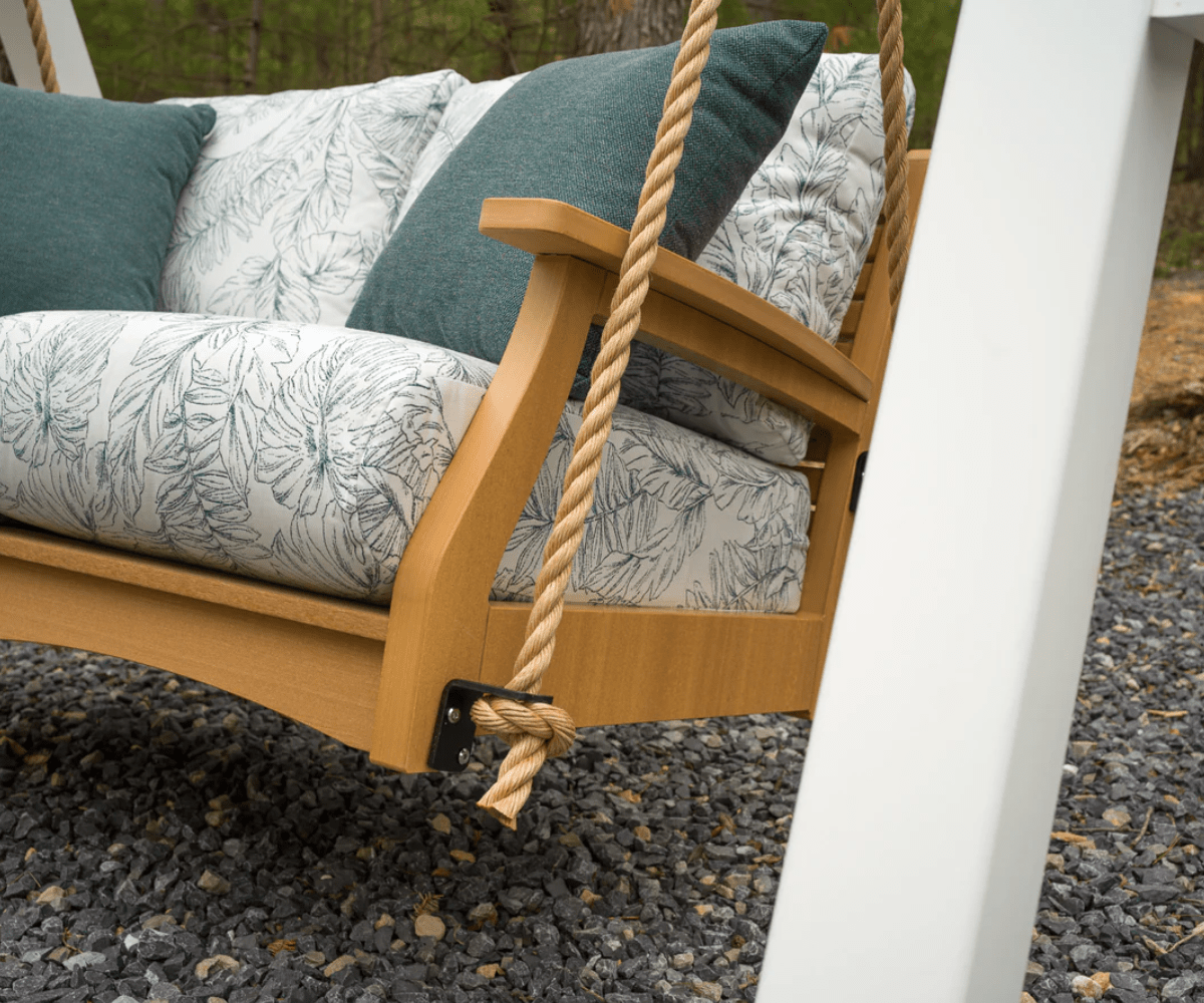 Classic Terrace Sectional Set 3 Piece Rockwood Outdoor Furniture 