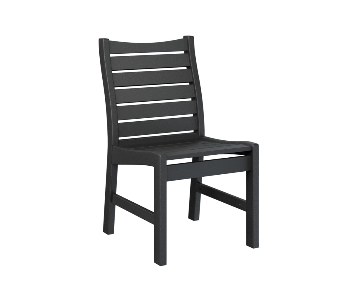 Bristol Dining Chair Rockwood Outdoor Furniture Black 