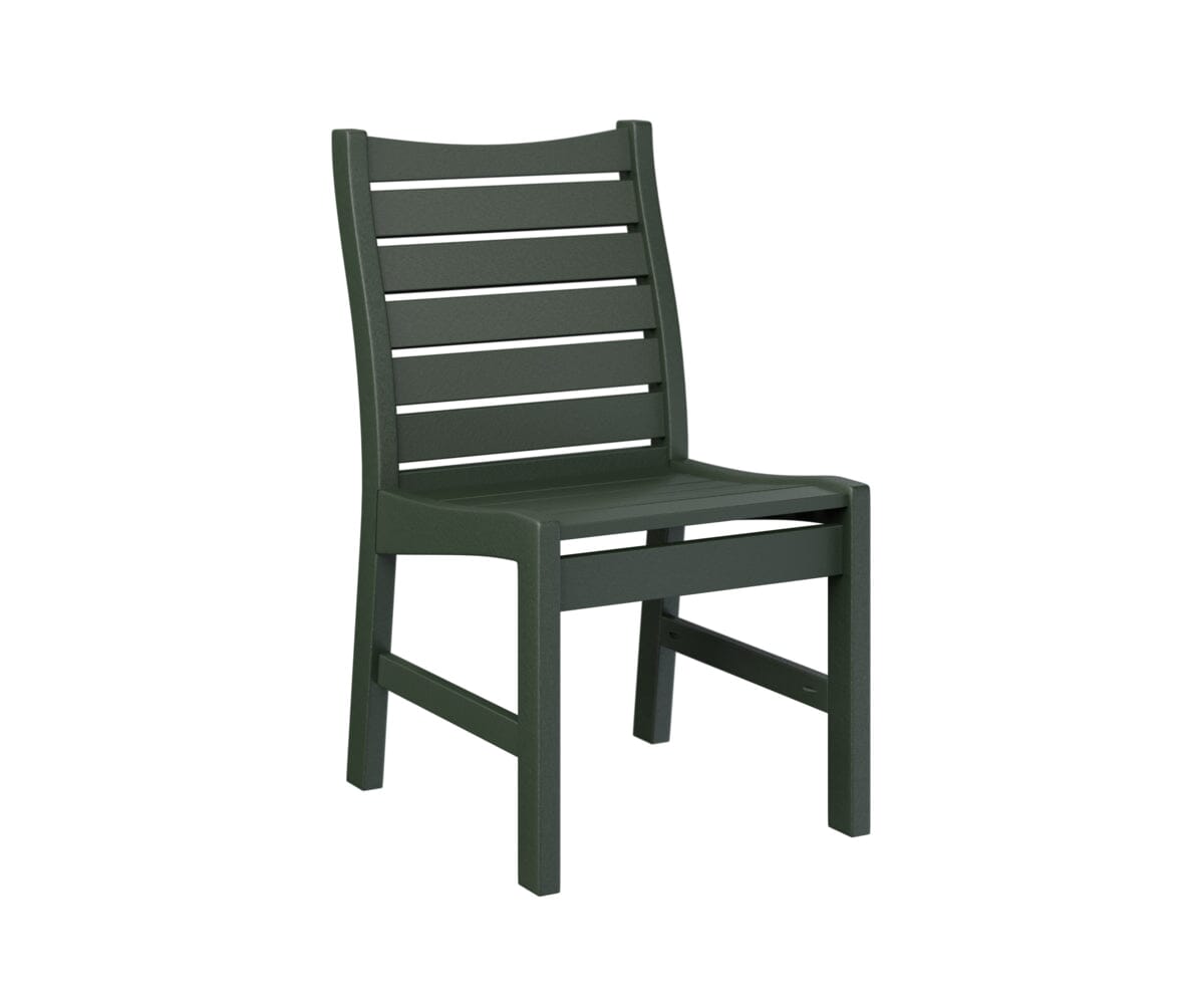 Bristol Dining Chair Rockwood Outdoor Furniture Green 