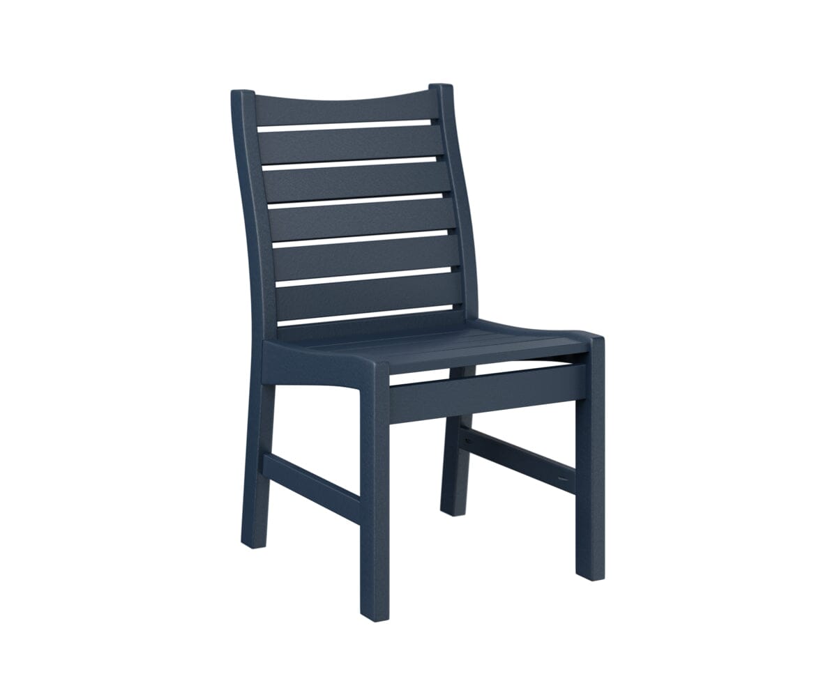 Bristol Dining Chair Rockwood Outdoor Furniture Navy Blue 