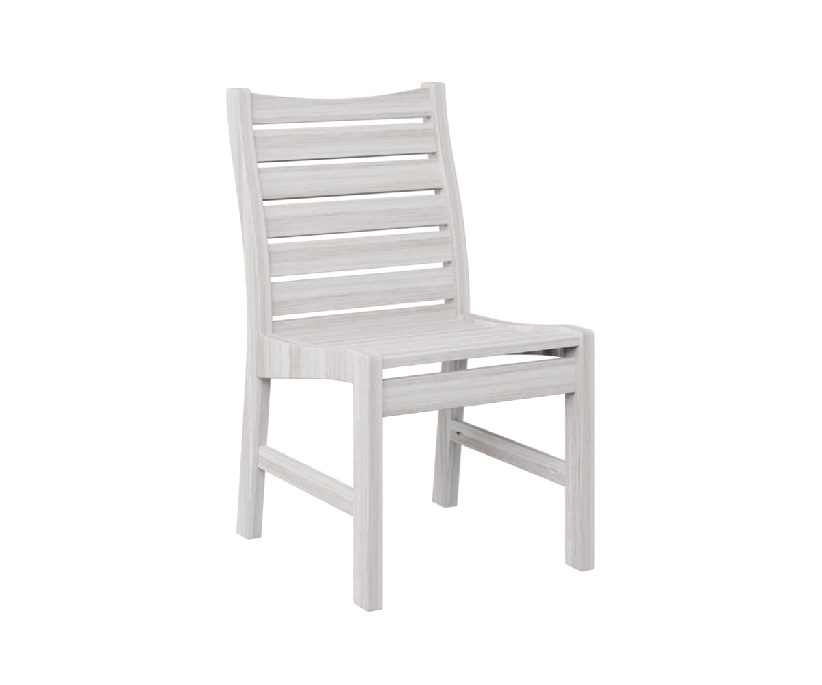 Bristol Dining Chair Rockwood Outdoor Furniture Natural Finish: Seashell 