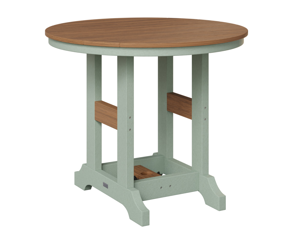 Garden Classic 38" Round Table - Counter Height