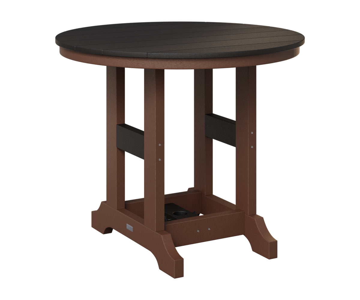 Garden Classic 38" Round Table - Bar Height