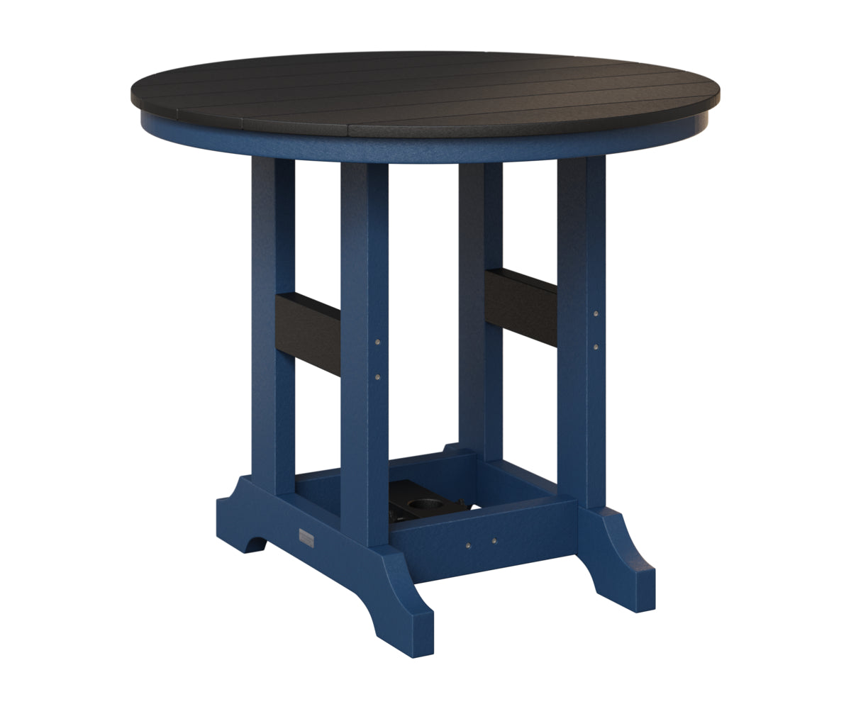 Garden Classic 38" Round Table - Dining Height