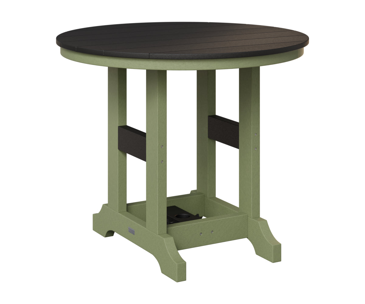 Garden Classic 38" Round Table - Dining Height