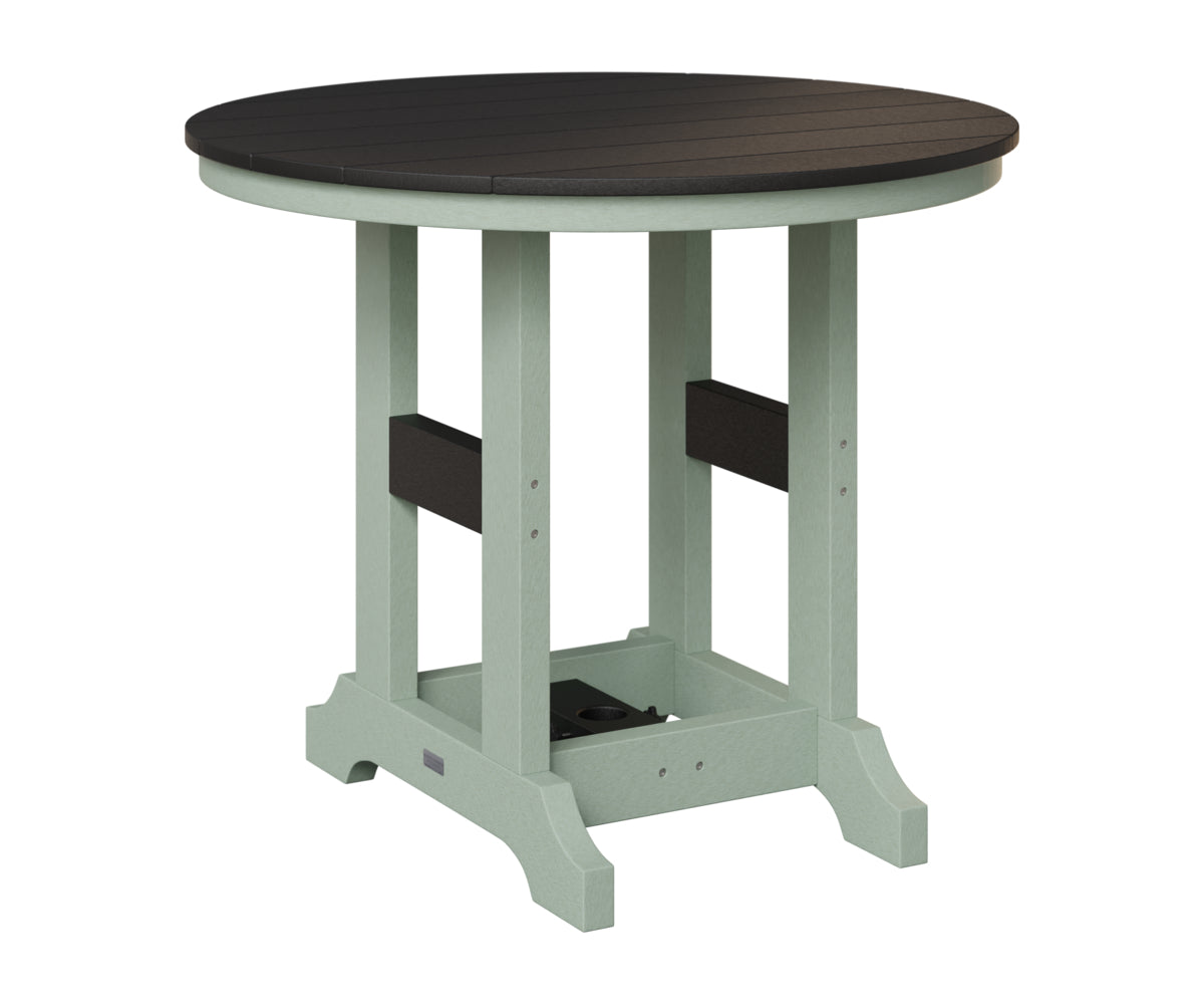 Garden Classic 38" Round Table - Dining Height