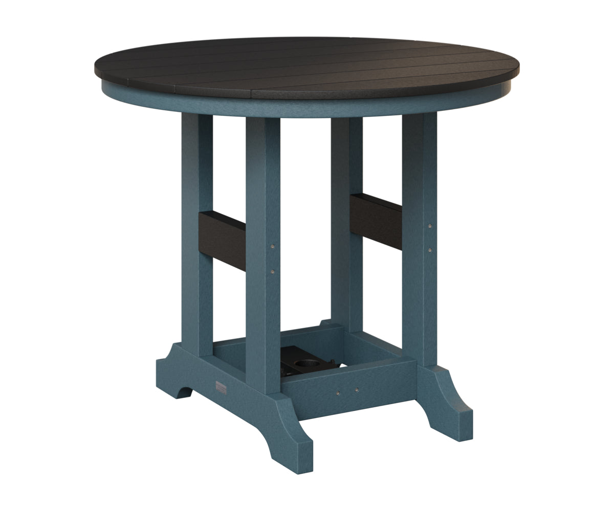 Garden Classic 38" Round Table - Dining Height