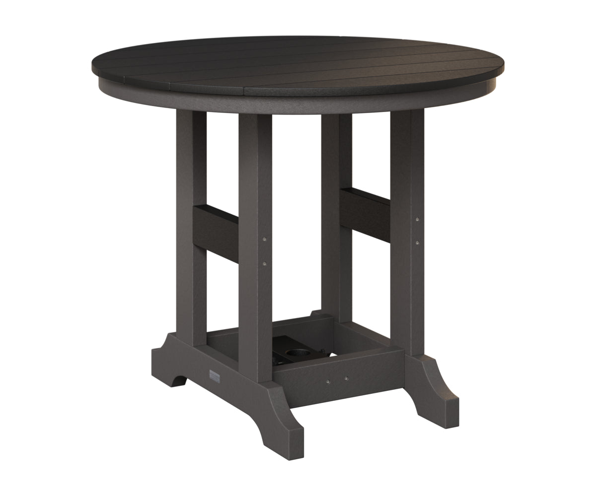 Garden Classic 38" Round Table - Bar Height
