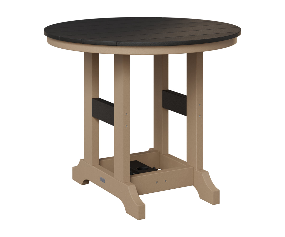 Garden Classic 38" Round Table - Dining Height