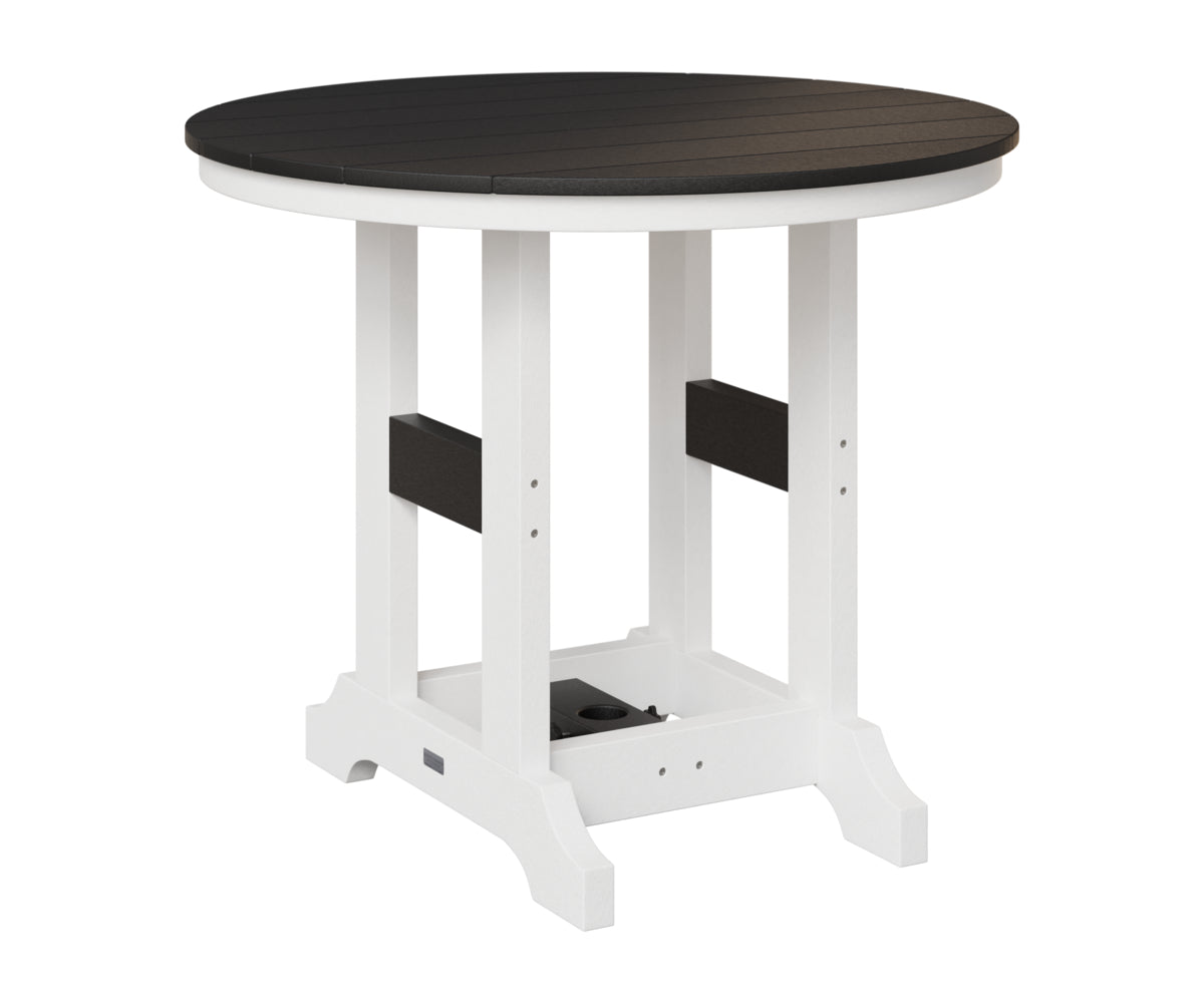 Garden Classic 38" Round Table - Dining Height